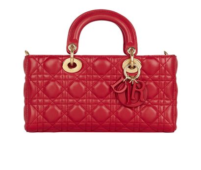 Medium Lady D-Joy Bag, front view